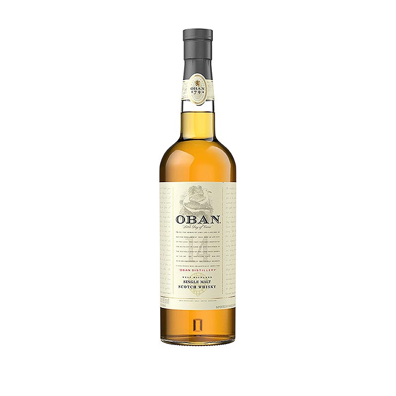 Oban Malt 14 ετών Κάβα Βασίλη Παντελίδη